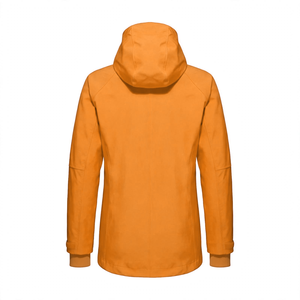 Chaqueta Acolchada Ligera Ecológica de Poliéster/Algodón Unisex Personalizada con Capucha, Estilo Patchwork para Primavera, Ropa de Exterior al por Mayor - Product Image 6