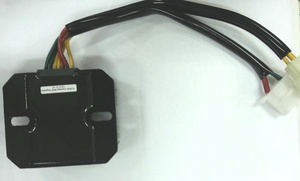 Nouveau régulateur de tension en aluminium Taiwan GHC FH008 redresseur pour Yamaha Scooter MS6 XL600V Transalp remplacement 30A - Product Image 6