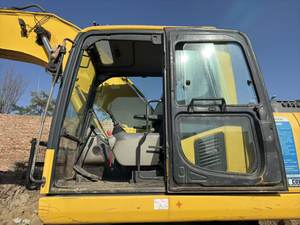 รถขุดตีนตะขาบ Komatsu PC200-8 ขนาด 20 ตัน รุ่นปี 2023 ประสิทธิภาพเยี่ยมจากญี่ปุ่น ผ่านการทดสอบและตรวจสอบแล้ว ใช้งานได้ดี พร้อมเกียร์และลูกปืนคุณภาพสูง - Product Image 6