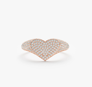 Bague de fiançailles de luxe minimaliste scintillante en or jaune 14 carats plaqué or, sertie de diamants de laboratoire certifiés IGI, taille brillant - Product Image 2