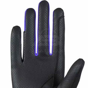 ถุงมือขี่ม้าสำหรับกีฬากลางแจ้ง ดีไซน์ใหม่ปี 2026 น้ำหนักเบา ราคาประหยัด - Product Image 6