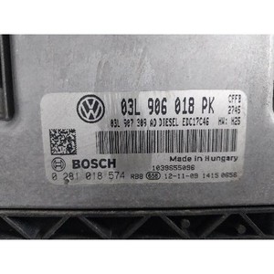 ECUs y Módulos de Computación Usados para Passat 03L906018PK - Product Image 4
