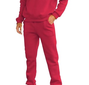 Conjunto Deportivo de Invierno para Hombre, Ecológico, Estampado, Transpirable, de Poliéster/Algodón, Ligero, con Capucha y Cintura Elástica - Product Image 5
