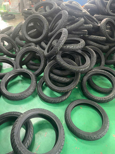 Neumático de Scooter Sin Cámara K239 de Alta Calidad, 13/14 Pulgadas, Estilo Deportivo, Agarre Fuerte, Larga Duración, para Mercados Urbanos Asiáticos y Globales - Product Image 6