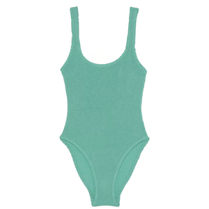 Nouvelle Tendance : Maillots de Bain Une Pièce pour Hommes, Motif Carreaux sur le Devant, Sans Manches, Décontracté d'Été, Design Personnalisé et Élégant - Product Image 3