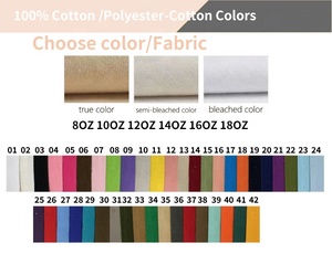 Sacs-Cadeaux d'Épaule de Luxe Vierges en Coton pour Femme Kits de Sacs Fourre-Tout Écologiques avec Broderie Logo Personnalisé Brodé et Fermeture Éclair - Product Image 6