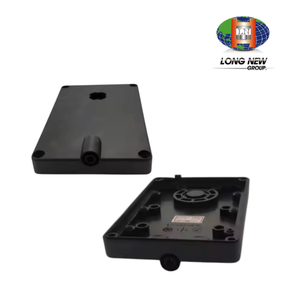 LONGNEW Custom ABS <b>Plastic</b> <b>Enclosure</b> for Humidity Sensor and Controller Equipment - Product Image 1