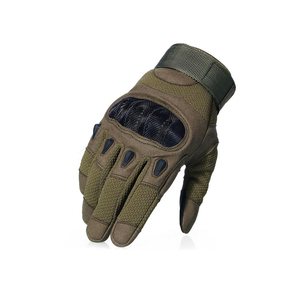 Guantes de Paintball de Alta Calidad para Exteriores con Protección Reforzada en los Nudillos, Palma con Agarre de Silicona de Secado Rápido para un Manejo Seguro del Marcador - Product Image 6