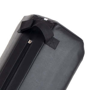 Almohadillas de esquina para ring de boxeo de calidad superior internacional |   Protectores de Esquinas de Cuero PU |   Logotipo Personalizado Disponible - Product Image 4