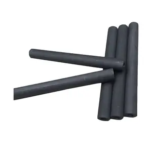 MUZI Factory Price Customized Impregnated Dipping High Purity Carbon Graphite Rod