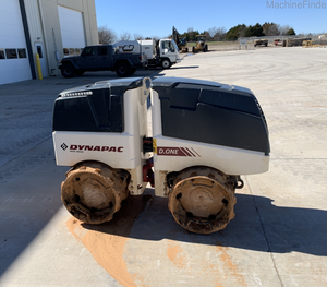 Rodillo de Zanjadora de Doble Tambor con Control Remoto de 276 pulgadas cúbicas y 131 hp de Calidad Superior en Venta - Product Image 3