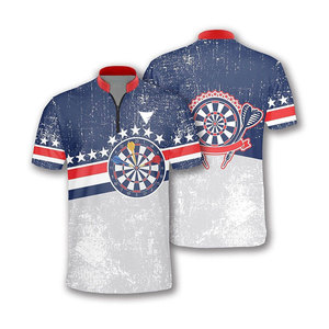 Camisetas Deportivas de Verano de Manga Corta, Transpirables, Ligeras, de Talla Grande, para Deportes y Práctica - Product Image 1