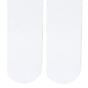 Wholesale Men's Ankle <b>Socks</b> 100% Cotton Breathable Solid <b>White</b> Knitted Regular Style Daily Use Summer Season Thin Thickness - Product Image 2
