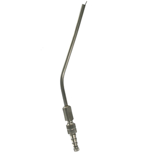 Suction Tube Durable Stainless Steel Surgical Medical <b>Tool</b> for <b>Safe</b> and Efficient Fluid Extraction in Surgery - Product Image 1