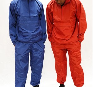 Custom Boxy Waterproof Jacket and Pant Set Nylon <b>Wind</b> <b>Breaker</b> Jogging Jogger Tracksuit Windbreaker Tracksuit for Men - Product Image 1