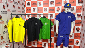 Conjunto de Camisa y Pantalones Cortos Casuales de Verano para Hombre, 100% Algodón, Cintura Elástica, Transpirable, Secado Rápido, Ligero, Traje de Playa para Vacaciones de Verano - Product Image 6