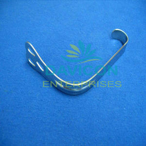 เครื่องมือผ่าตัดพลาสติกคุณภาพสูงระดับมืออาชีพ ทำจากสแตนเลส ที่กดลิ้น ผลิตโดยบริษัท ดีเวนไอคอน เอ็นเตอร์ไพรส์ - Product Image 4