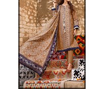 Nouvelle robe pour femme en tissu lawn jaune et noir, magnifique et élégante, très vendue, costume pakistanais pour femmes, tenue d'été indienne