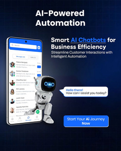 Puce puissante et intelligente, longue durée de vie, sans erreur, configuration d'automatisation IA pour l'entrée de données, la capture de prospects par e-mail et la synchronisation CRM. - Product Image 4