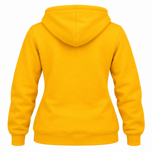 Sudadera con capucha y cremallera para mujer PDK, diseño de letras griegas en el pecho, manga larga, cómoda, informal, para llevar en capas, elegante, para el día a día - Product Image 4