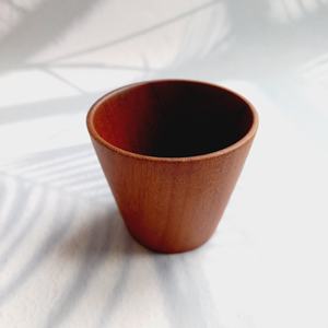 Tasse en bois de haute qualité pour thé et eau, tasse à café, tasse en bois/tasse à vin pour emballage personnalisé et vente du Vietnam - Product Image 1