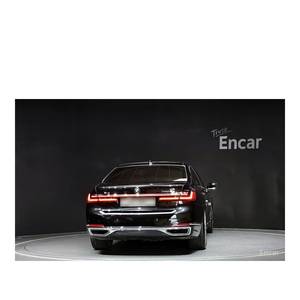 BMW 740Li XDrive Serie 7 2022, Diseño de Pura Excelencia, Caja de Cambios Automática, Asientos de Cuero, 121,450 km, Volante a la Izquierda - Product Image 4