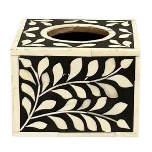 Luxury <b>Tissue</b> <b>Box</b> for Home Hotel Office Car Kitchen Bathroom Tabletop Decor and Daily Accessories High Quality - Product Image 3
