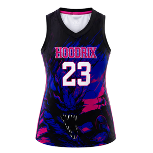 Maillot de football personnalisé 7 contre 7 pour femmes, uniforme d'équipe par sublimation, design en maille respirante, OEM ODM, vente en gros, commande d'échantillons en vrac, MOQ - Product Image 1