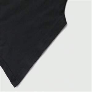 Camiseta de Algodón con Hombros Caídos Personalizada con Logotipo, Diseño Gráfico Impreso, MOQ Bajo, Ropa Casual de Calle para Uso Diario - Product Image 4