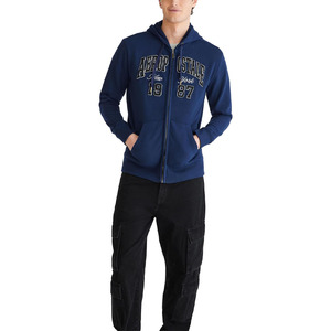 Sudadera con capucha y cremallera completa Aero Logo para hombre - Product Image 1