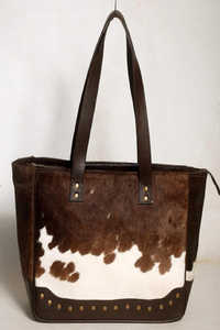 Sac fourre-tout de luxe en cuir véritable pour femme, sac à bandoulière tendance multifonction personnalisable été LHTB-0123 - Product Image 4