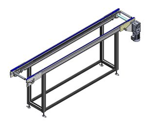 New Dual-Speed Stainless Steel Chain <b>Conveyor</b>/Smart Battery Manufacturing Systems/High-Throughput Battery Lines/Energy Storage - Product Image 1