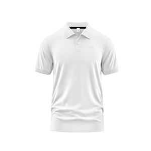 220 GSM Polo de hombre Drop Shoulder Casual Camiseta de moda Calidad orientada a la exportación Venta al por mayor Servicio OEM Manga corta MOQ bajo - Product Image 3