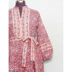 Vestidos Casuales Impresionantes para Mujer, Vestido Largo para Damas, Adolescentes y Chicas Jóvenes, Vestidos de Verano, Ropa de Mujer, Artículos de Fabricante de Ropa - Product Image 4