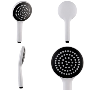 Wholesale Handheld <b>Shower</b> Head White ABS Black Bathroom <b>Accessories</b> High Pressure <b>Shower</b> Hand <b>Shower</b> KSTS-34 KSN VietNam - Product Image 3