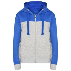 Ensemble de survêtement polaire 2 pièces pour homme, personnalisé, avec sweat à capuche à manches longues et pantalon de survêtement décontracté extensible dans les quatre sens - Product Image 3