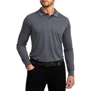 T-shirt de performance pour homme à manches longues, séchage rapide, respirant, pour fitness, course à pied et entraînement - Product Image 5