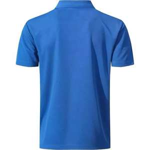 Polos de Algodón de Primera Calidad con Logotipo Bordado Personalizado para Hombre, Camisetas Polo con Cierre, Ropa Deportiva Informal de Marca, Camisetas Polo para Hombre - Product Image 2