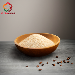 OEM 3-en-1 Emballage en vrac Café instantané en poudre Prémélange Caféiné Goût sucré Latte Crème Chocolat Aromatisé Noix Sucre Robusta - Product Image 1