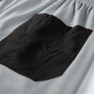 Conjunto Deportivo Casual para Hombre, Estilo Hip Hop, Ropa Deportiva, Color Sólido, Venta al Por Mayor OEM, Conjunto de Camiseta de Manga Corta y Pantalones - Product Image 6