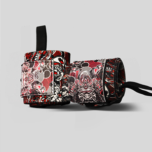 Adjustable Wrist Wraps <b>Men</b> Women Gym Wrist Support Training OEM Supplier - Product Image 3