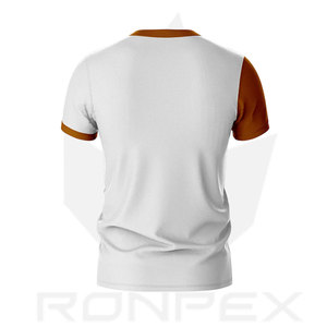เสื้อรักบี้ขายดี ใส่สบาย คุณภาพสูง แขนสั้น ราคาถูก โปรโมชั่นสุดฮอต - Product Image 2