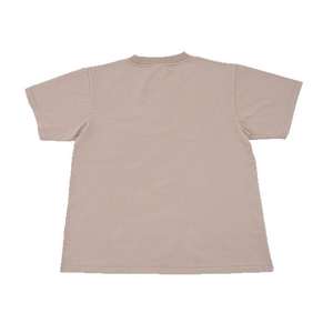 T-shirt personnalisé à manches courtes pour homme, en coton biologique, col rond, impression personnalisée - Product Image 2
