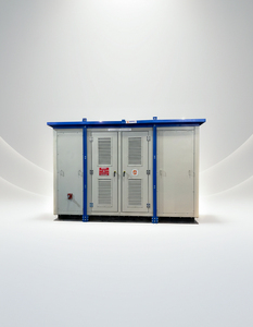 Transformateur triphasé compact pour postes de transformation 11kV 22kV 33kV, de 250kVA à 2500kVA, pour le secteur pétrolier - Product Image 1