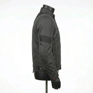 Motorbike <b>Jacket</b> Autumn Winter Waterproof Warm Motorcycle Riding <b>Jacket</b> Men Anti-fall Off-road <b>Racing</b> <b>Jacket</b> - Product Image 3