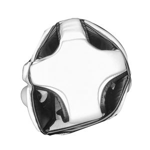 Casque de protection pour le sparring, casque de boxe, casque d'entraînement MMA Muay Thai Kickboxing, grille amovible, arts martiaux, karaté - Product Image 4