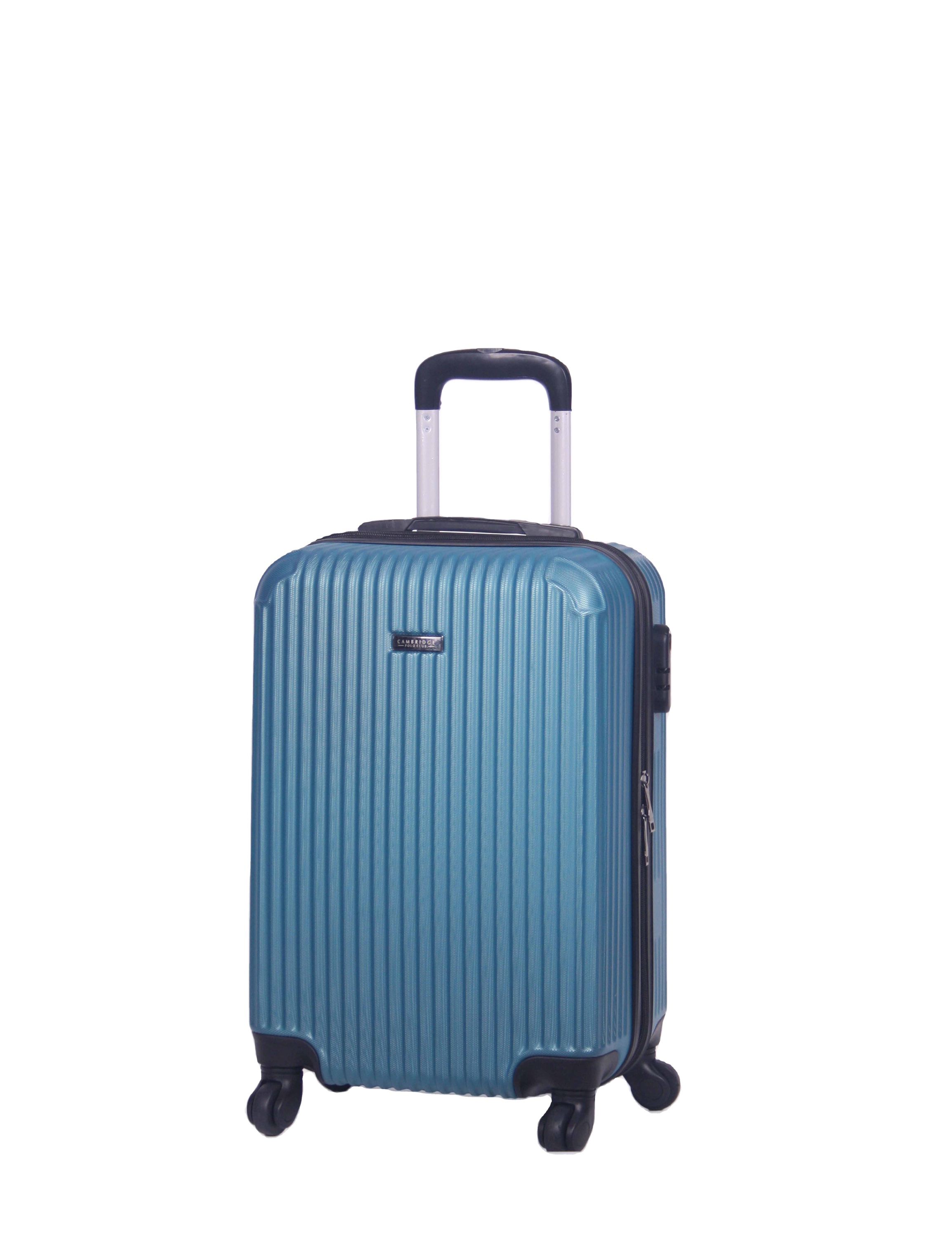 Abs 360 Degree Wheels Trolley Travel 