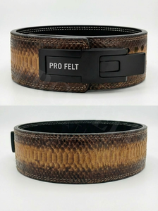 Cinturón de Levantamiento de Pesas de Cuero Resistente Personalizado, Protección Profesional, Compresión Ajustable para Hombres, Gimnasio, Fitness, Fuerza - Product Image 4