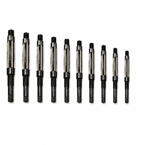 ชุดรีมเมอร์มือปรับได้ 10 ชิ้น H1 ถึง H10 ขนาด 3/8" ถึง 15/16" ผลิตที่เดลี - Product Image 1
