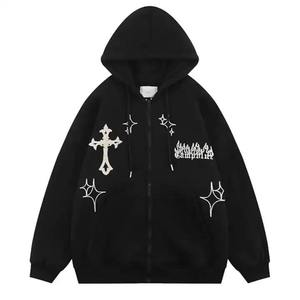 Sweat à capuche homme tendance en molleton 100 % coton, imprimé numérique, avec poche kangourou, respirant, écologique et anti-plis – Grande demande hiver - Product Image 1